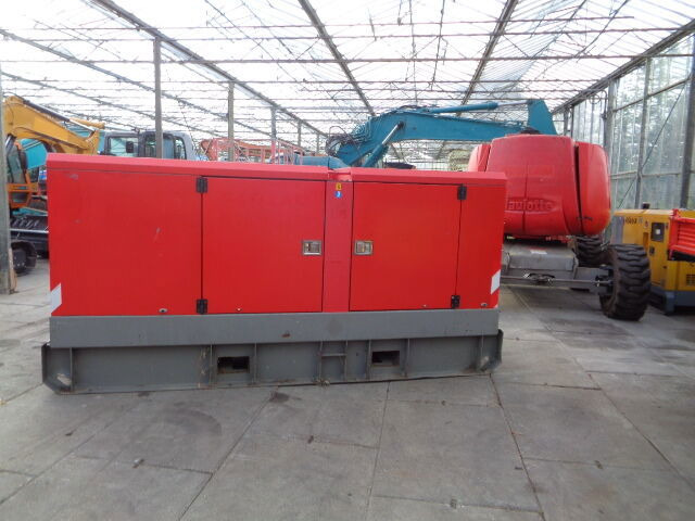 Atlas Copco QAS 150 KVA - Generator set: picture 4 Atlas Copco QAS 150 KVA - Generator set: picture 4