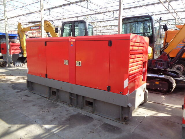 Atlas Copco QAS 150 KVA - Generator set: picture 1 Atlas Copco QAS 150 KVA - Generator set: picture 1