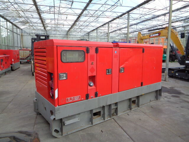 Atlas Copco QAS 150 KVA - Generator set: picture 3 Atlas Copco QAS 150 KVA - Generator set: picture 3