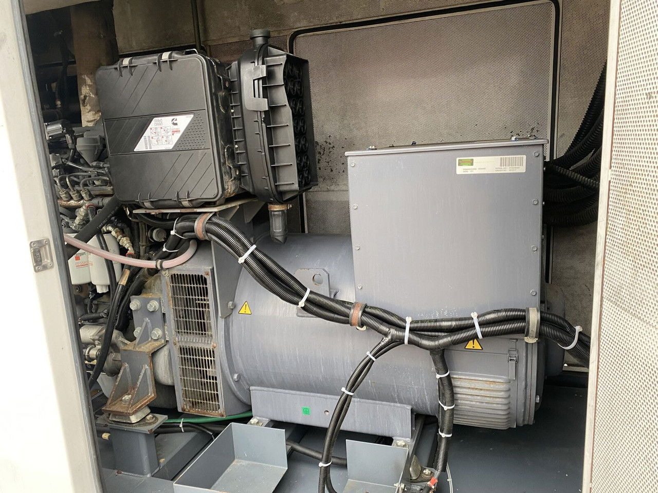 Generator set Diversen GHP /QSL9-G8 300 Kva Aggreko GHP /QSL9-G8 300 Kva: picture 7 Generator set Diversen GHP /QSL9-G8 300 Kva Aggreko GHP /QSL9-G8 300 Kva: picture 7