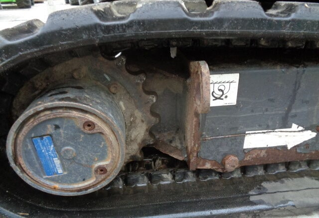Mini excavator Doosan DX19: picture 11