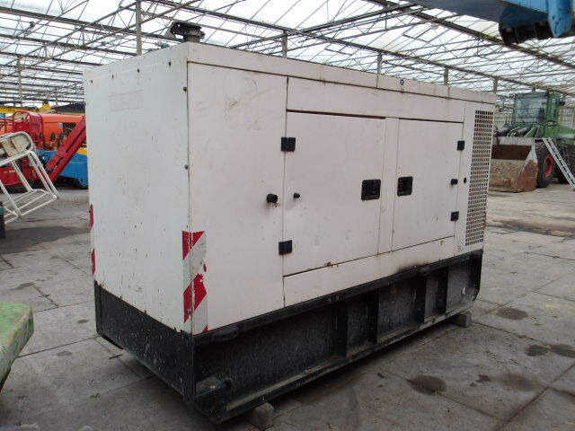 Doosan G100 - Generator set: picture 1 Doosan G100 - Generator set: picture 1