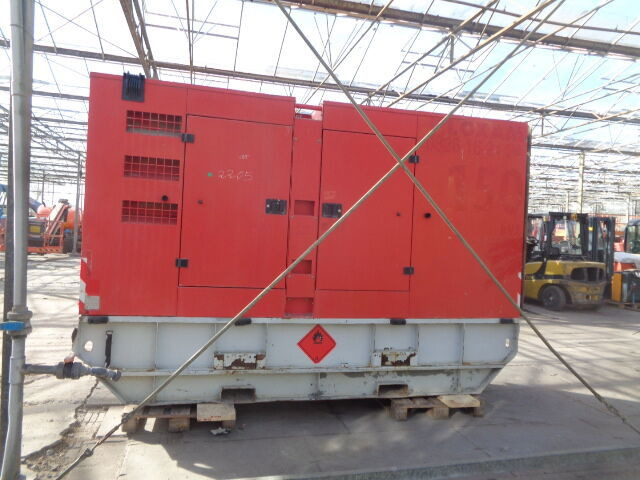 Doosan G150 - Generator set: picture 1 Doosan G150 - Generator set: picture 1