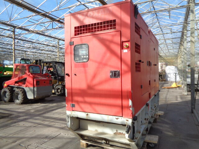 Doosan G150 - Generator set: picture 4 Doosan G150 - Generator set: picture 4