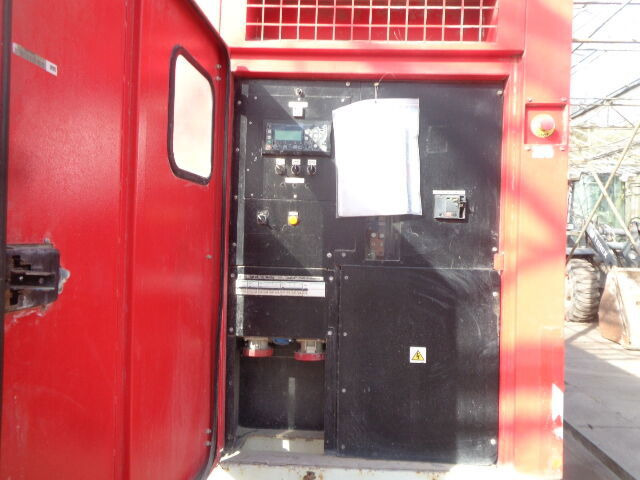 Doosan G150 - Generator set: picture 5 Doosan G150 - Generator set: picture 5