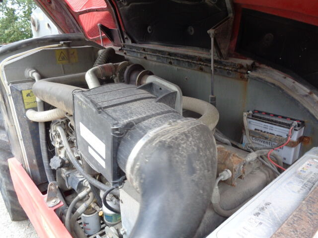 Telescopic handler Genie GTH4013: picture 9