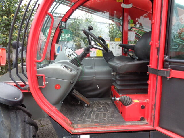 Telescopic handler Genie GTH4013: picture 14