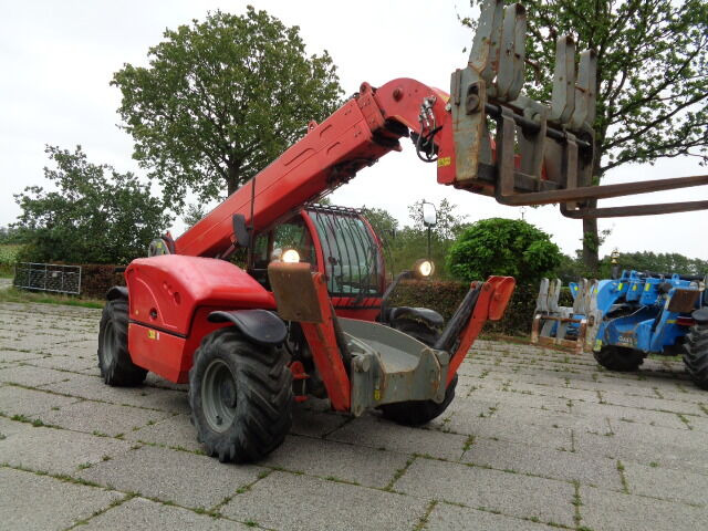 Telescopic handler Genie GTH4013: picture 10