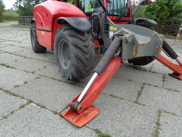 Telescopic handler Genie GTH4013: picture 21