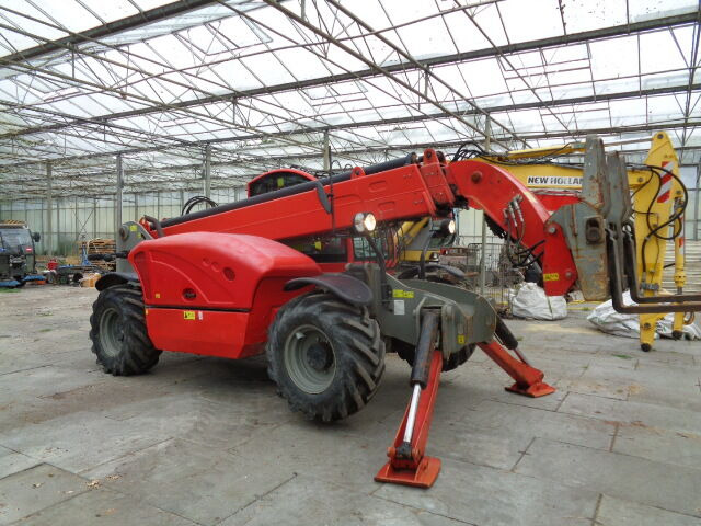 Telescopic handler Genie GTH4013: picture 24