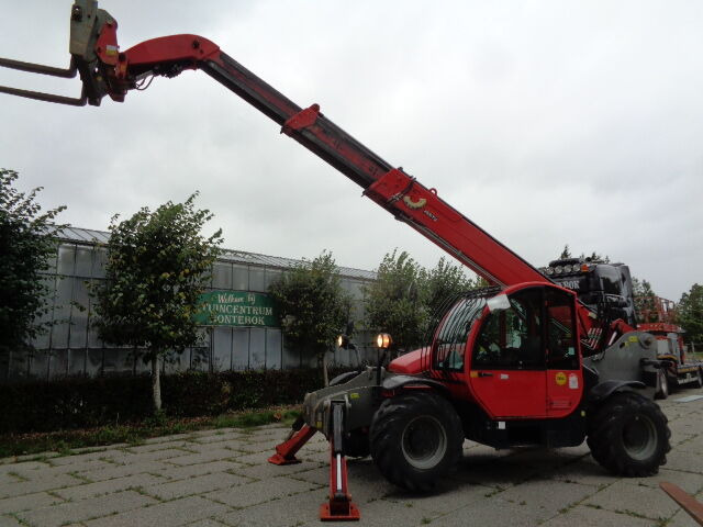 Telescopic handler Genie GTH4013: picture 19