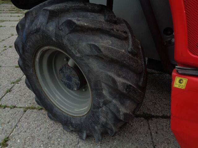 Telescopic handler Genie GTH4013: picture 7