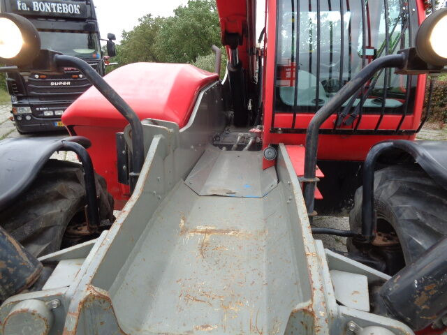 Telescopic handler Genie GTH4013: picture 12