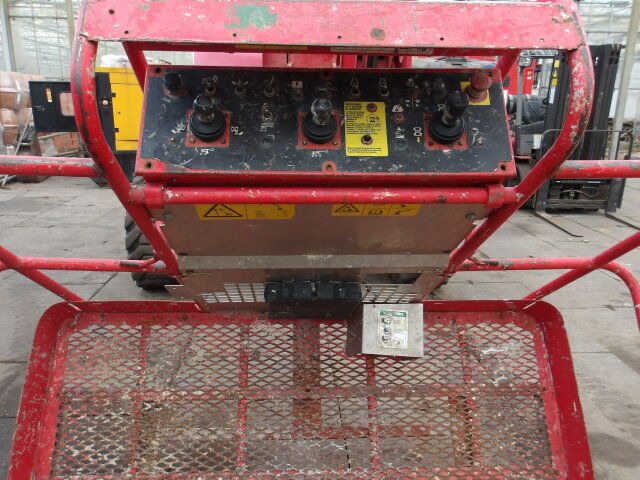 Genie Z45-25 - Articulated boom lift: picture 3 Genie Z45-25 - Articulated boom lift: picture 3