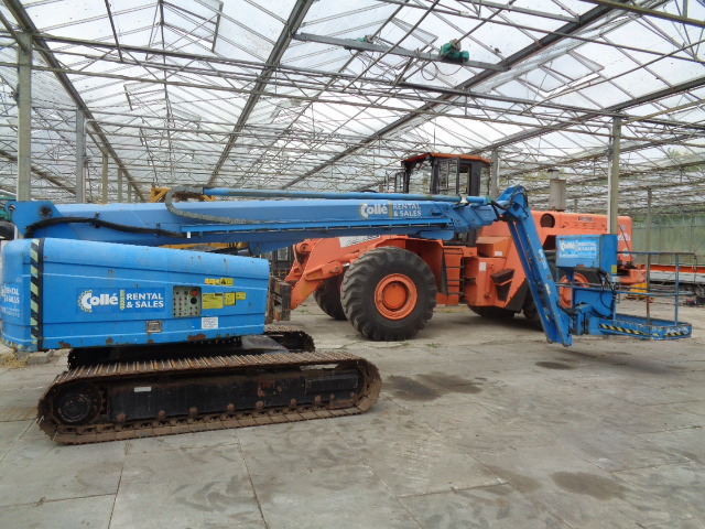 HAB TR16TD - Telescopic boom: picture 1 HAB TR16TD - Telescopic boom: picture 1