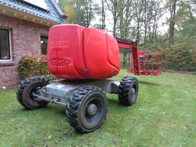 Haulotte HA16SPX - Articulated boom lift: picture 2 Haulotte HA16SPX - Articulated boom lift: picture 2