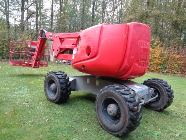 Haulotte HA16SPX - Articulated boom lift: picture 1 Haulotte HA16SPX - Articulated boom lift: picture 1
