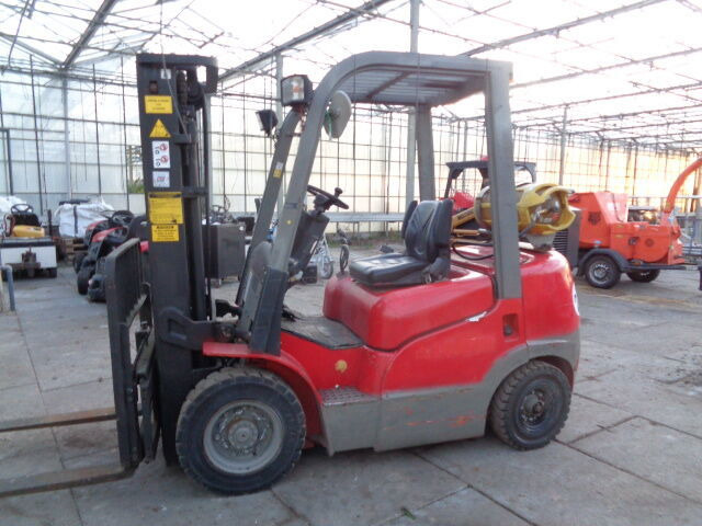 Heli Cpyd25 - Forklift: picture 3 Heli Cpyd25 - Forklift: picture 3