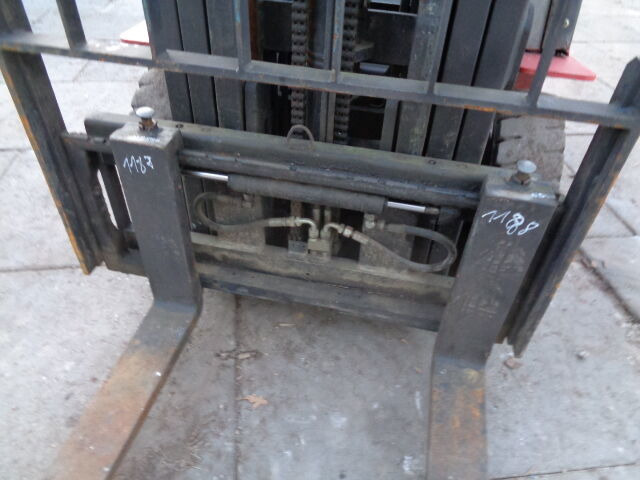 Heli Cpyd25 - Forklift: picture 5 Heli Cpyd25 - Forklift: picture 5