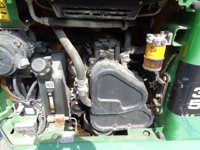 JCB 135 R - Skid steer loader: picture 5 JCB 135 R - Skid steer loader: picture 5