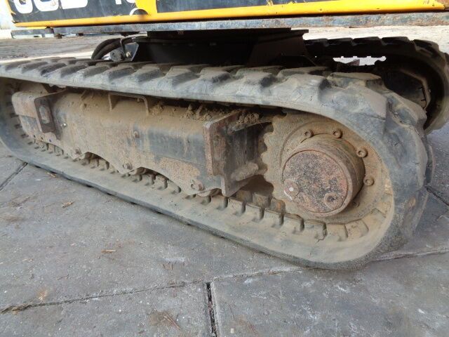 Mini excavator JCB 15C: picture 15