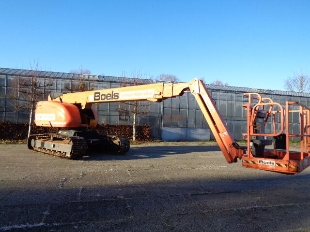 JLG 660 SJC - Telescopic boom: picture 1 JLG 660 SJC - Telescopic boom: picture 1