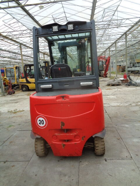 Forklift Jungheinrich EFG425: picture 8