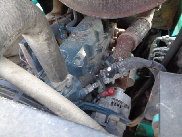 Skid steer loader Kato AS25: picture 16