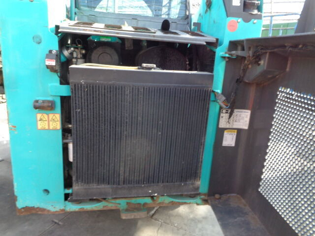 Skid steer loader Kato AS25: picture 18