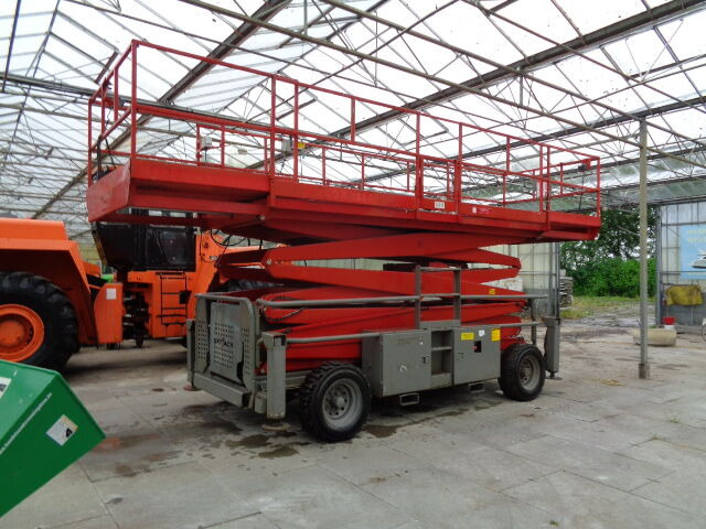 Skyjack SJ9250 - Scissor lift: picture 3 Skyjack SJ9250 - Scissor lift: picture 3