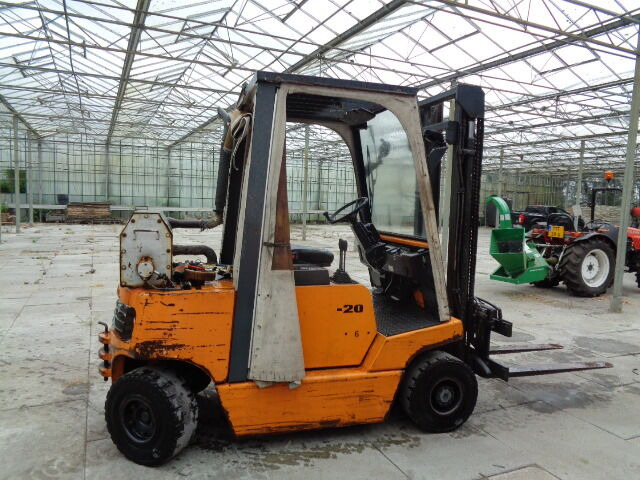 Still R70-20 - Diesel forklift: picture 1 Still R70-20 - Diesel forklift: picture 1
