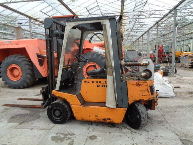 Still R70-20 - Diesel forklift: picture 2 Still R70-20 - Diesel forklift: picture 2
