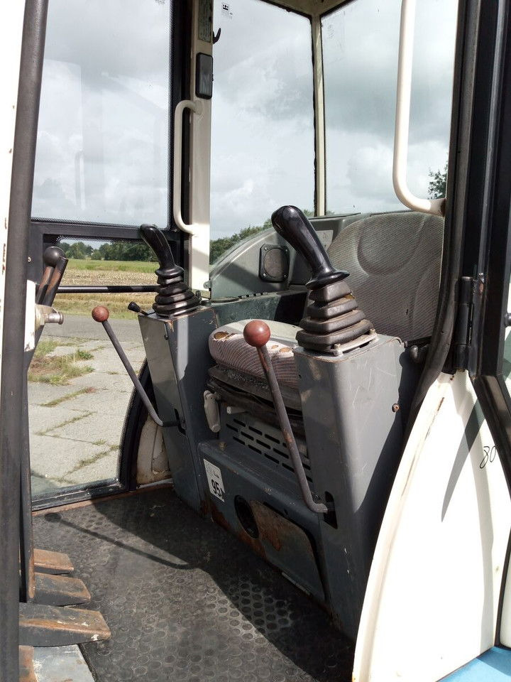 Terex TC35 - Mini excavator: picture 3 Terex TC35 - Mini excavator: picture 3