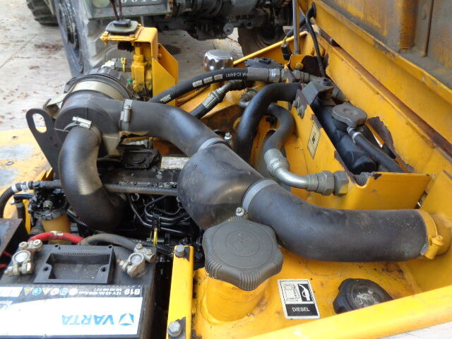 Thwaites - Mini dumper: picture 3 Thwaites - Mini dumper: picture 3