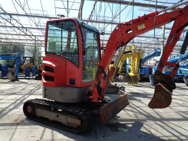 Mini excavator Volvo ECR25D: picture 13 Mini excavator Volvo ECR25D: picture 13