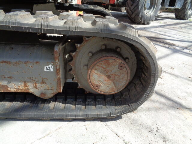 Mini excavator Volvo ECR25D: picture 8 Mini excavator Volvo ECR25D: picture 8