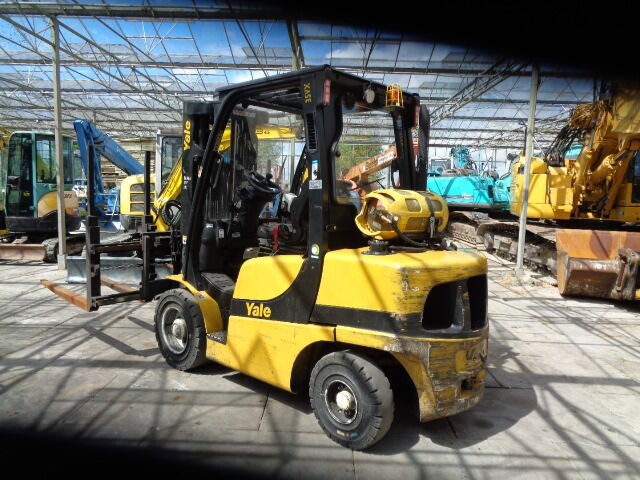 Yale GLP25 - Forklift: picture 2 Yale GLP25 - Forklift: picture 2
