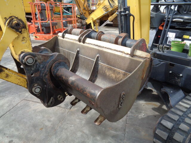 Yanmar SV22 - Mini excavator: picture 4 Yanmar SV22 - Mini excavator: picture 4
