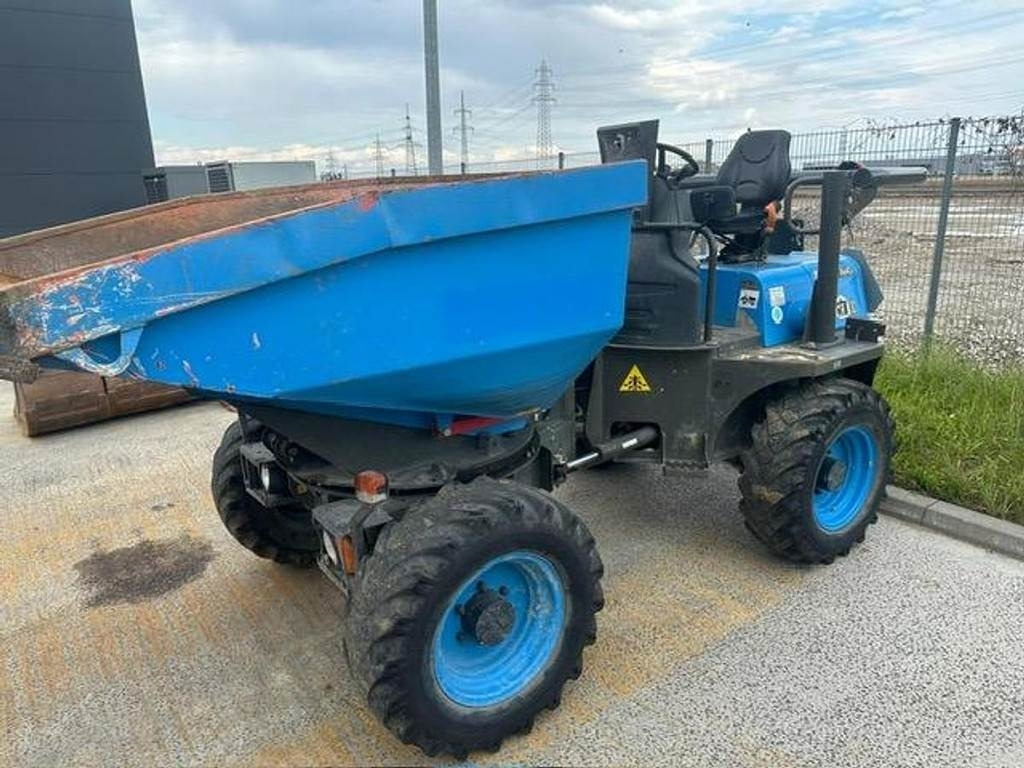 Ausa D450 AHG - Mini dumper: picture 4 Ausa D450 AHG - Mini dumper: picture 4