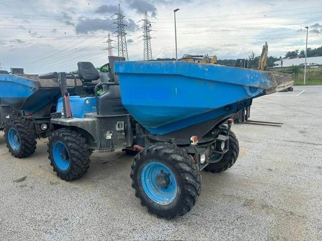 Ausa D450 AHG - Mini dumper: picture 2 Ausa D450 AHG - Mini dumper: picture 2