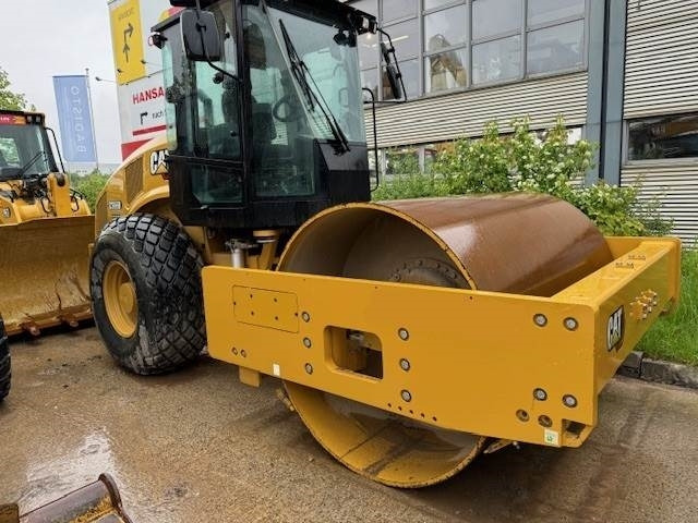 CAT CS 66B - Compactor: picture 1 CAT CS 66B - Compactor: picture 1