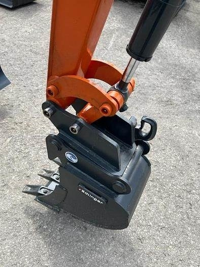 Hitachi ZX10U-6 - Mini excavator: picture 5 Hitachi ZX10U-6 - Mini excavator: picture 5