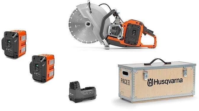 Husqvarna K1 Pace 14" - Tool/ Equipment: picture 5 Husqvarna K1 Pace 14" - Tool/ Equipment: picture 5