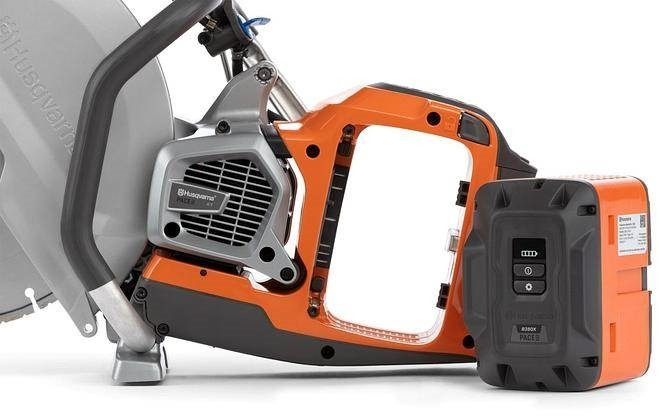 Husqvarna K1 Pace 14" - Tool/ Equipment: picture 4 Husqvarna K1 Pace 14" - Tool/ Equipment: picture 4