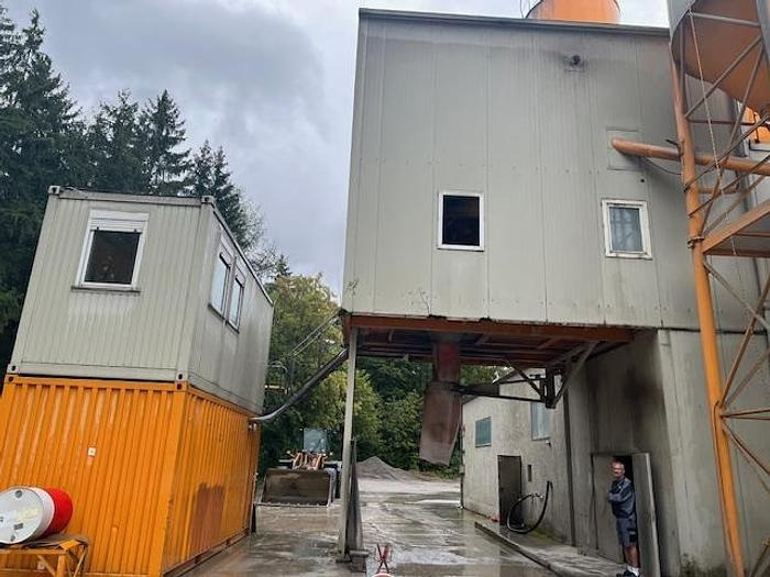 Liebherr Betonmix 2.0 S - Concrete plant: picture 2 Liebherr Betonmix 2.0 S - Concrete plant: picture 2