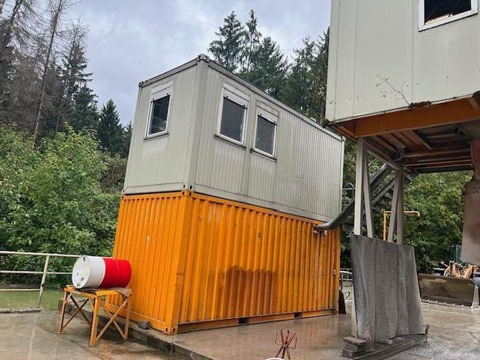 Liebherr Betonmix 2.0 S - Concrete plant: picture 3 Liebherr Betonmix 2.0 S - Concrete plant: picture 3