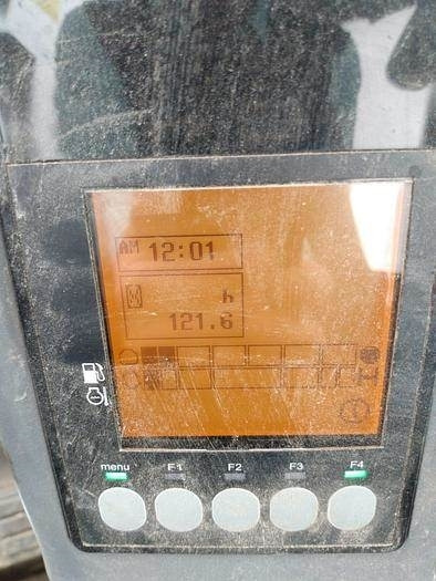 Yanmar SV18 Advance-Powertilt - Mini excavator: picture 3 Yanmar SV18 Advance-Powertilt - Mini excavator: picture 3