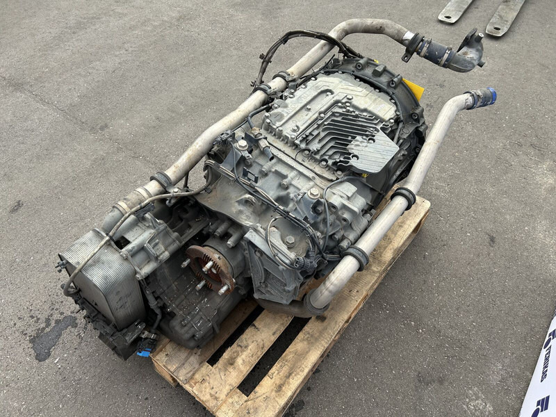 DAF 12TX2621TD, IT3 AMT T - Gearbox for Truck: picture 4 DAF 12TX2621TD, IT3 AMT T - Gearbox for Truck: picture 4