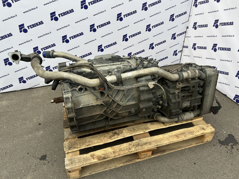 DAF 12TX2621TD, IT3 AMT T - Gearbox for Truck: picture 2 DAF 12TX2621TD, IT3 AMT T - Gearbox for Truck: picture 2