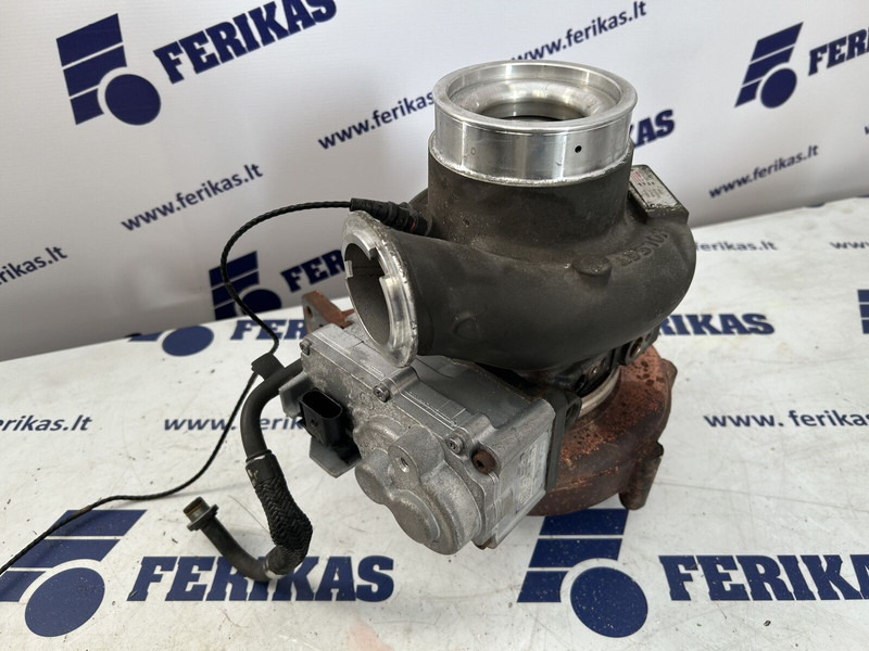 DAF 480HP - Turbo for Truck: picture 2 DAF 480HP - Turbo for Truck: picture 2